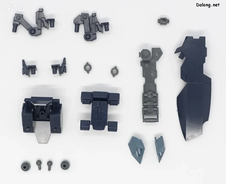 HGUC 网络限定版 RGM-96Xs 杰斯塔(Shezarr队式样 B&C班装备) - 图片